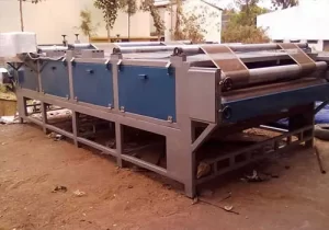 Infrared-Corrugated-Board-Drier